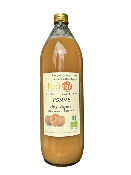 Pur jus pomme Canada Grise Chanteclerc BIO 1L