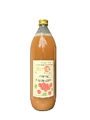 Pur jus Pomme Groseille 1L