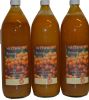 Pur jus Pomme Cassis Lot de 3 bouteilles de 1L