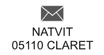 Adresse postale NATVIT