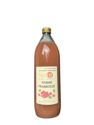 Pur jus Pomme Framboise 1L