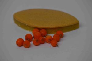 Bouchées de calissons à l'argousier 35 g