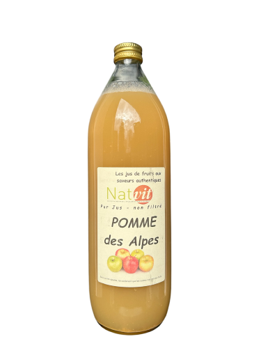 Pur jus Pomme Traditionnel 1L